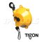 TW-3 รอกแขวนแบบสปริง ยกได้ 1.0-3.0 กก. ระยะยก 1.3 ม. "TIGON" มาตรฐานสากลจากประเทศเกาหลี