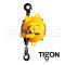 TW-40 รอกแขวนแบบสปริง ยกได้ 30.0-40.0 กก. ระยะยก 1.5 ม. "TIGON" มาตรฐานสากลจากประเทศเกาหลี