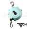 TIGON รอกแขวนแบบสปริง รุ่น TW-5C รับน้ำหนักได้ 2.5-5 กก. ช่วงดึงใช้งาน 1.7 ม. บาลานเซอร์คุณภาพสูง ผลิตจากเกาหลี (ไทกอน)