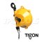 TW-5 รอกแขวนแบบสปริง ยกได้ 2.5-5.0 กก. ระยะยก 1.3 ม. "TIGON" มาตรฐานสากลจากประเทศเกาหลี
