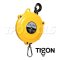 TW-5 รอกแขวนแบบสปริง ยกได้ 2.5-5.0 กก. ระยะยก 1.3 ม. "TIGON" มาตรฐานสากลจากประเทศเกาหลี