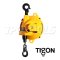 TW-60 รอกแขวนแบบสปริง ยกได้ 50.0-60.0 กก. ระยะยก 1.5 ม. "TIGON" มาตรฐานสากลจากประเทศเกาหลี