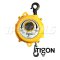 TW-60 รอกแขวนแบบสปริง ยกได้ 50.0-60.0 กก. ระยะยก 1.5 ม. "TIGON" มาตรฐานสากลจากประเทศเกาหลี