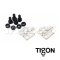 TW-70 รอกแขวนแบบสปริง ยกได้ 60.0-70.0 กก. ระยะยก 1.5 ม. "TIGON" มาตรฐานสากลจากประเทศเกาหลี