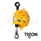 TW-70 รอกแขวนแบบสปริง ยกได้ 60.0-70.0 กก. ระยะยก 1.5 ม. "TIGON" มาตรฐานสากลจากประเทศเกาหลี