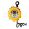 TW-70 รอกแขวนแบบสปริง ยกได้ 60.0-70.0 กก. ระยะยก 1.5 ม. "TIGON" มาตรฐานสากลจากประเทศเกาหลี