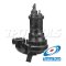 100C415 ปั๊มน้ำบำบัดน้ำเสีย (เฉพาะปั๊ม) 380V TSURUMI PUMP C-Series Cutter Impeller