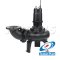 150B47.5L ปั๊มแช่บำบัดน้ำเสีย (เฉพาะปั๊ม) 380V TSURUMI PUMP B-Series Channel Impeller