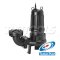 80C211-CR ปั๊มน้ำบำบัดน้ำเสีย (เฉพาะปั๊ม) 380V TSURUMI PUMP C-Series Cutter Impeller