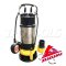 WQK-1100F/QG ปั๊มแช่ดูดโคลน ใบพัดตัด ตัวเรือนสแตนเลส ZUZUMI Cutting Stainless Steel Sewage Submersible Pump