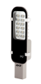 โคมถนนแอลอีดี ติดริวรั้ว กำแพง  รุ่น มินิ ขนาด 12 และ 24 วัตต์ โคมแอลอีดี โคมประหยัดไฟ แอลอีดี LED Street Light Mini  