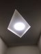 ชุดกึ่งดวงโคมแอลอีดี มีฝาครอบ สำหรับเปลี่ยนโคมเพดาน ขนาดเส้นผ่าศูนย์กลาง (250 มม. 18 และ 24 วัตต์), (270 มม.  36 วัตต์) แสงขาวเดย์ไลท์ และแสงเหลืองวอร์มไวท์ Ceiling kit 18, 24, 36W  