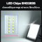 โคมฟลัดไลท์แอลอีดี รุ่น Best ขนาด10, 30, 50, 100, 200 และ 400 วัตต์ มีให้เลือกทั้งแสงเดย์ไลท์และวอร์มไวท์ มุมแสงกว้าง มาตรฐาน IP66 กันน้ำกันฝุ่น LED Floodlight Best 10- 400W
