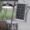 โคมโซล่าเซลล์ ไฮเบย์ แอลอีดี 200 วัตต์ แสงขาว เดย์ไลท์ ไม่ต้องจ่ายค่าไฟ ใช้ไฟฟรีด้วยแสงอาทิตย์ สว่างนานตลอดทั้งคืน โคมไฮเบย์ Solar Cell High Bay LED