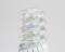 หลอดแอลอีดี หลอดเกลียว หลอดประหยัดไฟ LED Spiral 12w Daylight E27