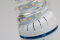 หลอดแอลอีดี หลอดเกลียว หลอดประหยัดไฟ LED Spiral 18w Warmwhite E27