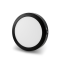 โคมแอลอีดี ขนิดติดลอย หน้ากลม ขอบสีดำ ขนาด 18 และ 24 วัตต์ มีให้เลือกทั้งแสงขาวเดย์ไลท์ และแสงเหลืองวอร์มไวท์ LED Surface Mount Black 18, 24W 