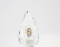 หลอดแอลอีดี คริสตัล ทรงเปลวเทียน,ทรงปิงปอง ทำจากแก้วคริสตัล แสงเป็นประกาย ขนาด 4 วัตต์ วอร์มไวท์ LED Crystal E14/E27 