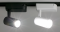 โคมแทร็คไลท์แอลอีดี สีขาว และ สีดำ ขนาด 35 วัตต์ แสงขาวนวลคูลไวท์ มุมแสง 24องศา LED Tracklight 35W 