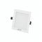 โคมพาแนลไลท์แอลอีดี หน้าเหลี่ยม เปลี่ยนสีได้ 3 สีด้วยสวิตซ์ ปิด-เปิดทั่วไป ขนาด 6, 9 และ12 วัตต์ LED Panel Color Change Square         
