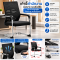 เก้าอี้ทำงาน เก้าอี้ประชุมมีที่วางแขนและพนักพิง OfficeChair เก้าอี้ห้องประชุม รับน้ำหนัก 200กก