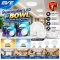 โคมพาแนลไลท์แอลอีดี Bowl หน้ากลม หน้าเหลี่ยม ขอบขาว ขอบดำ 8,12,18, 25 วัตต์ เดย์ไลท์ วอร์มไวท์ (หน้ากว้าง 4, 7, 9 นิ้ว) LED Panellight Bowl Circle White,Black 8,12,18, 25w