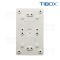 TIBOX TJ-AG-0712 Plastic Enclosure Box-TiboxThailand