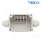 Tibox TJ-4P TJ Series Terminal Block Box