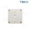 TIBOX TJ-AG-0808 Plastic Enclosure Box-TiboxThailand