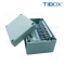 TIBOX LV-10P Aluminium Terminal Block Box