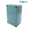 Tibox LV-10P Aluminium Terminal Block Box