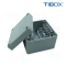 Tibox LV-4P Aluminium Terminal Block Box