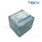 Tibox LV-4P Aluminium Terminal Block Box