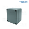 Tibox LV-4P Aluminium Terminal Block Box