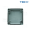 Tibox LV-4P Aluminium Terminal Block Box