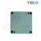 Tibox LV-4P Aluminium Terminal Block Box
