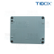 Tibox LV-6P Aluminium Terminal Block Box