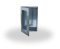 Stainless Steel box with toughened glass door - STXP