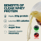MYPROTEIN Clear Whey Isolate 20 servings