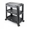 Machine Cart / Storage Shelves / Monitor Stand