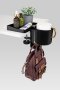 DO-3061 Clamp-on cup & Stationery holder