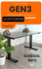 Sit 2 Stand GEN3 Top Standard