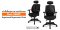 06BFF เก้าอี้เพื่อสุขภาพ รุ่น OfficeIntrend Dual (สินค้า Pre-order 7-14วัน)