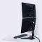 Dual Monitor Vertical Stand (Desk Base)