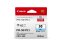 Canon PFI-50 PC Photo Cyan ตลับหมึกอิงค์เจ็ท (สีฟ้าโฟโต้) ของแท้ รับประกันศูนย์