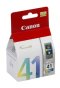 Canon CL-41 Color ตลับหมึกอิงค์เจ็ท (3 สี) ของแท้ ประกันศูนย์