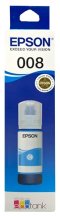 Epson T06G200 (008) Cyan น้ำหมึกเติมแบบขวด สีฟ้า ของแท้ (70 ml.) ประกันศูนย์