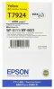 Epson T792490 Yellow ตลับหมึกอิงค์เจ็ท สีเหลือง (T7924) ของแท้  รับประกันศูนย์