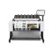 เครื่องพิมพ์แปลน/โปสเตอร์ HP DesignJet T2600dr 36in PS MFP Printer (3EK15A)