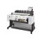 เครื่องพิมพ์แปลน/โปสเตอร์ HP DesignJet T2600 36-in Multifunction PostScript® Printer (3XB78A)